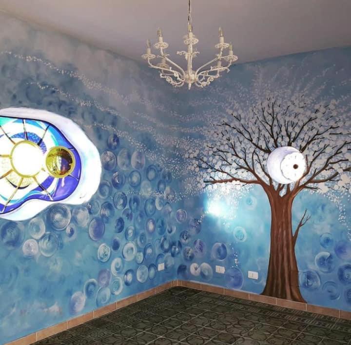 Appartamento Vista Suggestiva Trappeto  Esterno foto