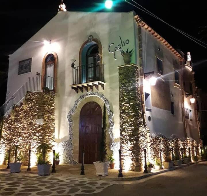 Appartamento Vista Suggestiva Trappeto  Esterno foto